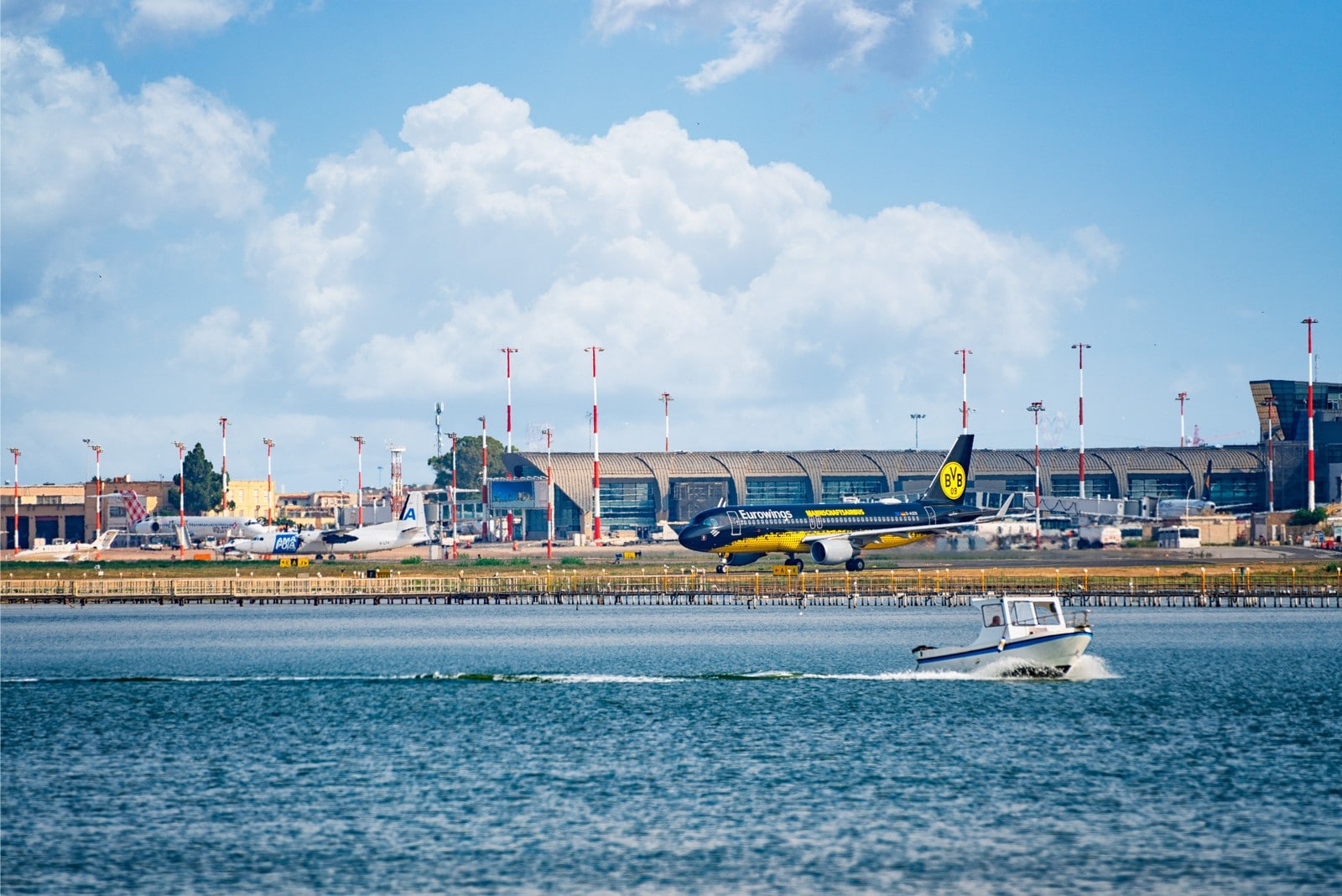 Aeroporto di Cagliari-Elmas