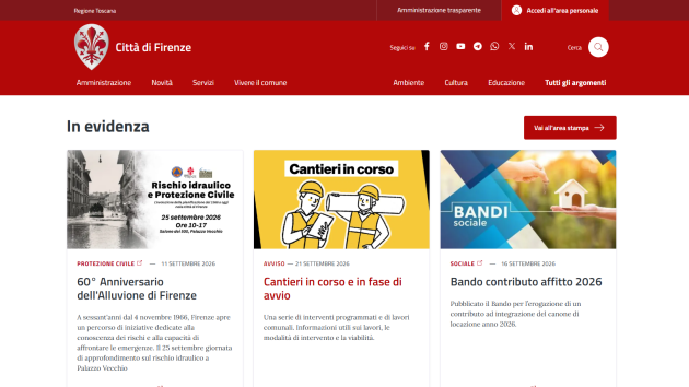 Progetto Firenze